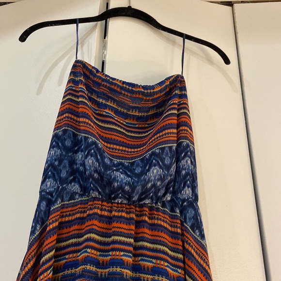 Strapless Maeve Anthropologie dress - Picture 2 of 4